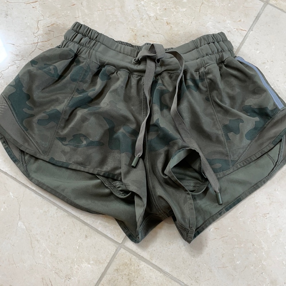 Lululemon shorts
